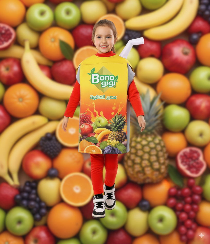 Bono Juice Fruit