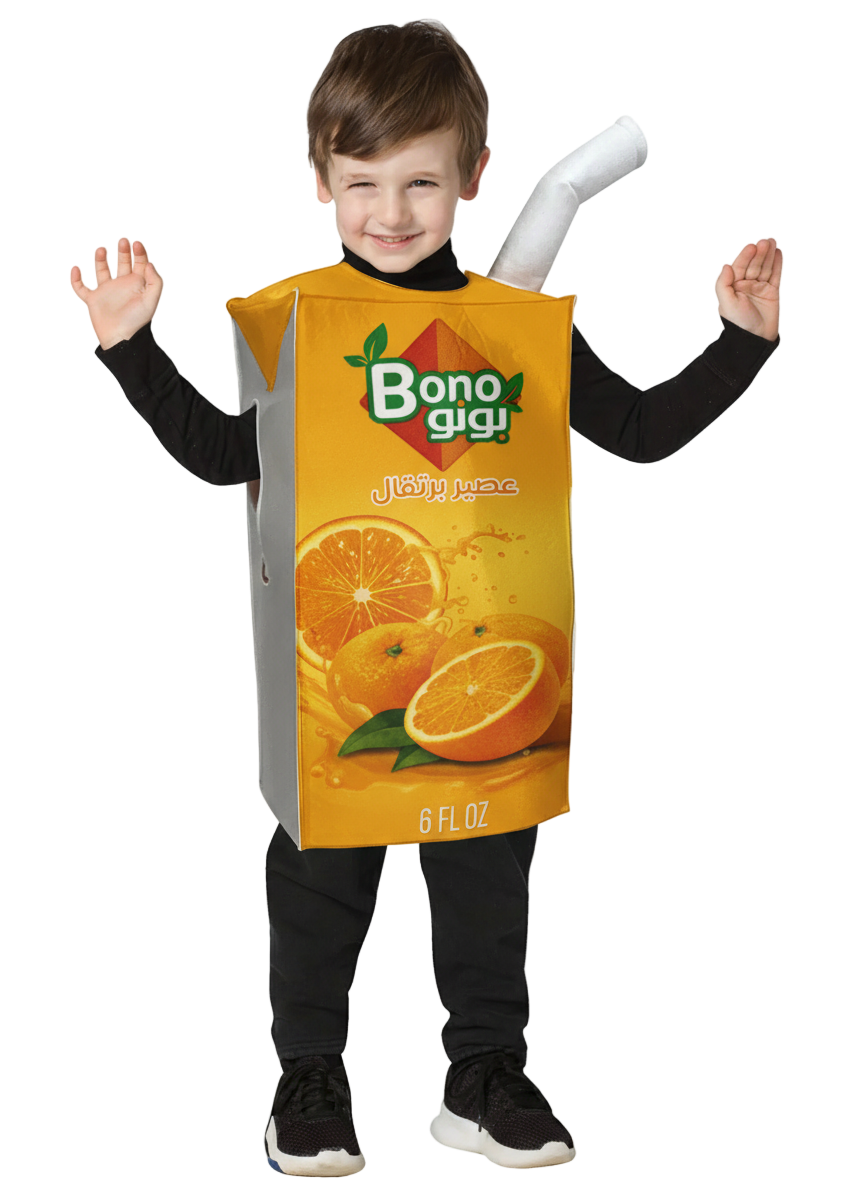 Bono Juice Orange
