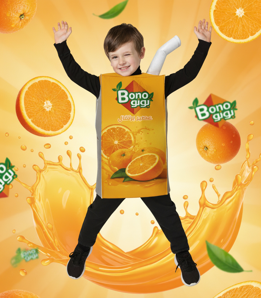 Bono Juice Orange