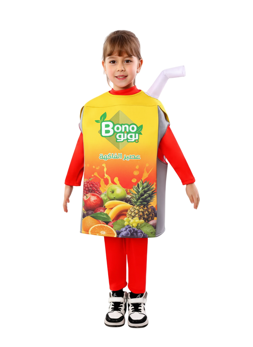 Bono Juice Fruit